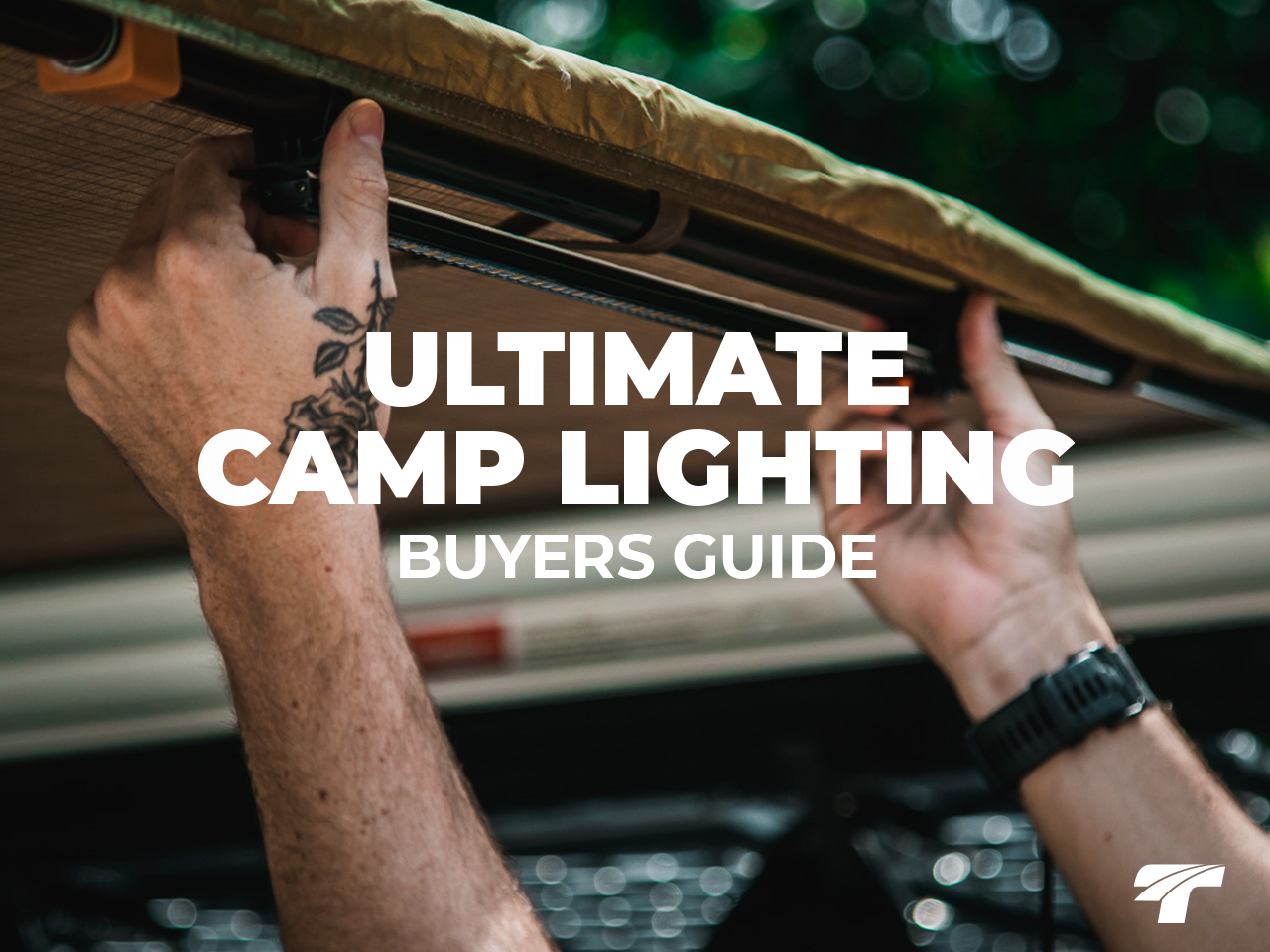 Camping LED Lights Buying Guide - Stedi Blog