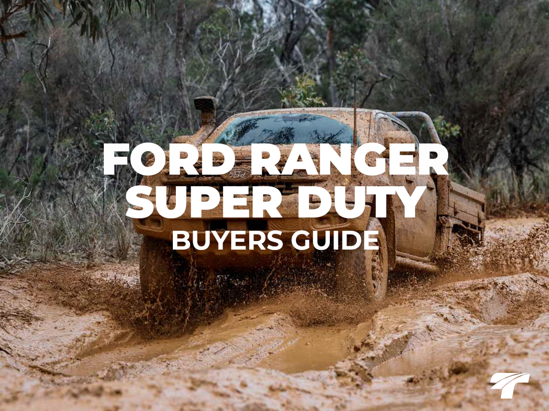 XGO™ The Ultimate Ranger Super Duty Tray & Canopy Guide