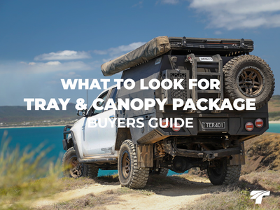 The Top Things To Look For In A Tray & Canopy Package