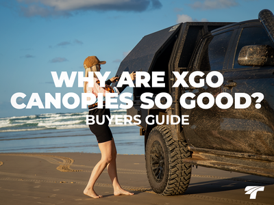 Why Are Our XGO™ Canopies So Good?