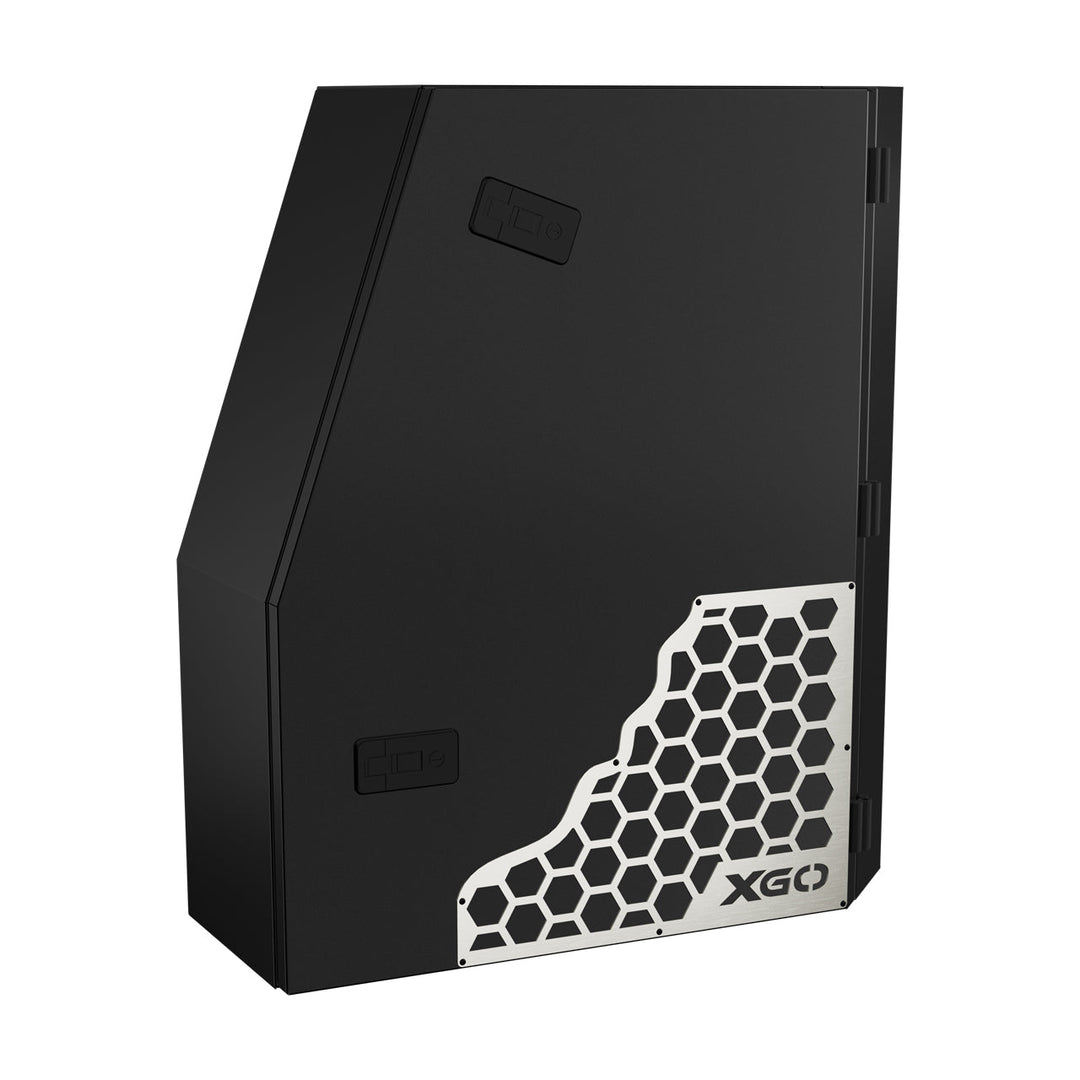 Rear Canopy Storage Box