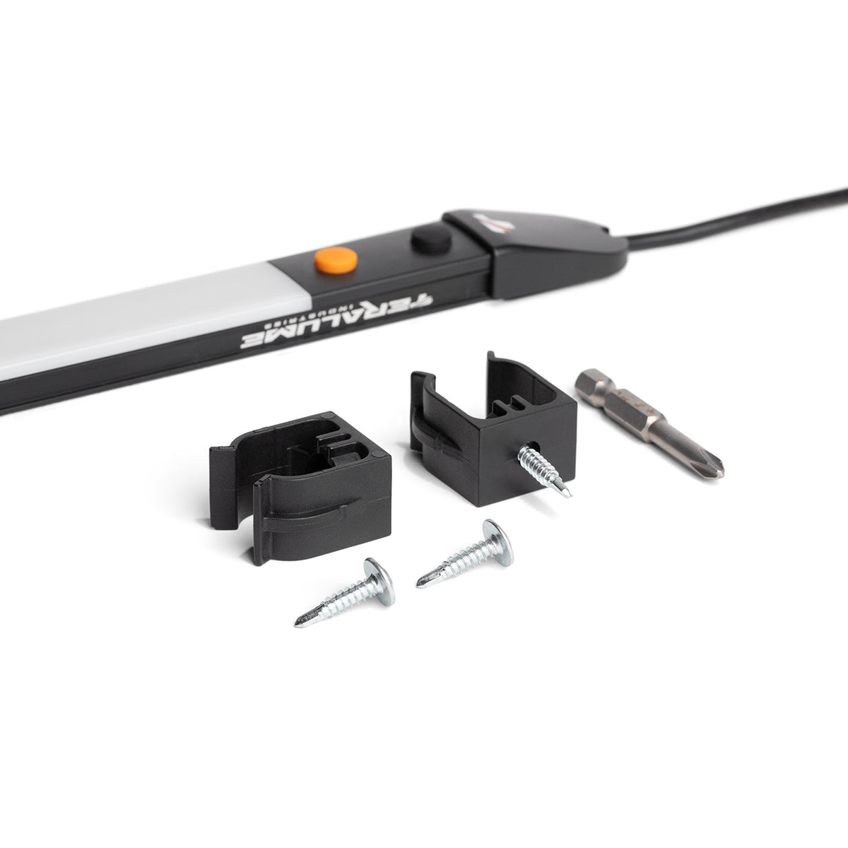 GEN2 X-Strip Screw-In Clip Mount, Pair