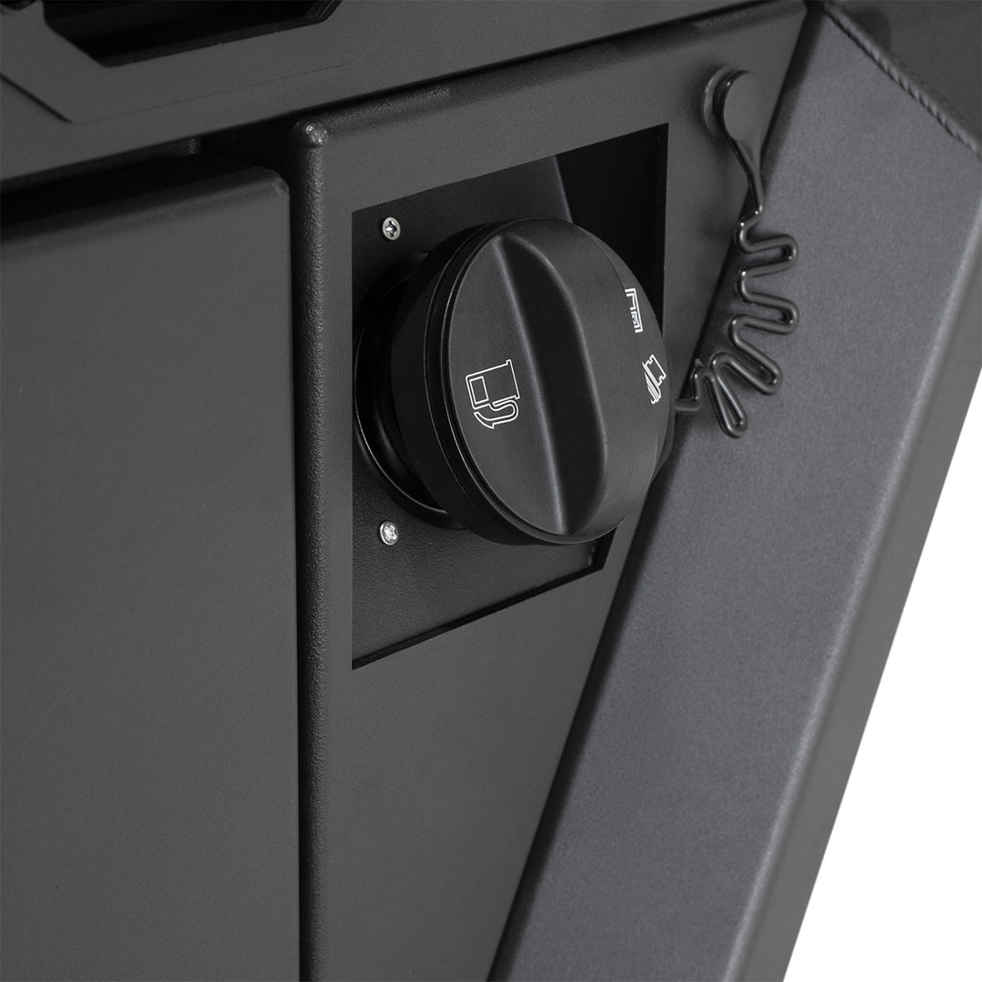 Extra Cab Aluminium Tray - 2080mm