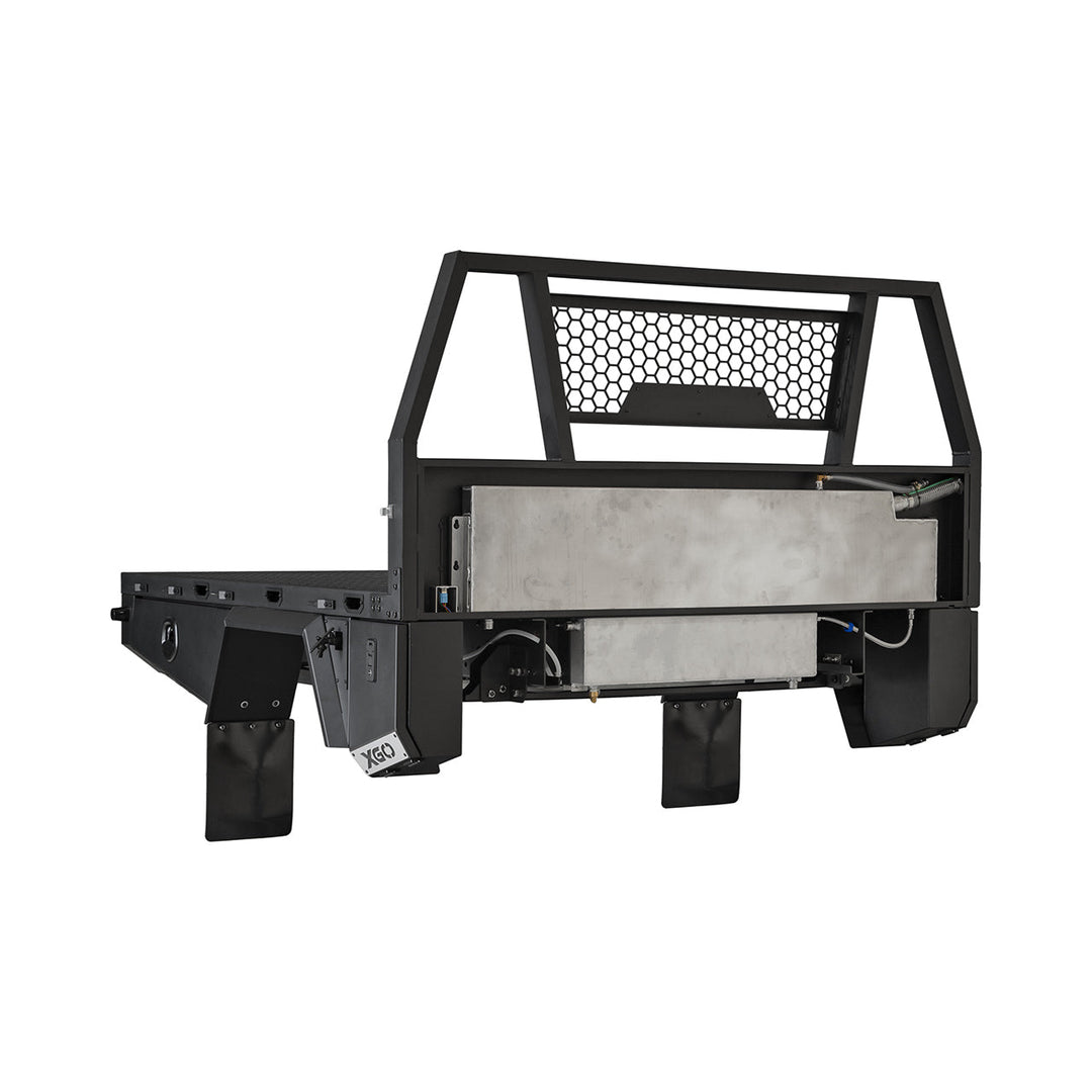 Extra Cab Aluminium Tray - 2080mm