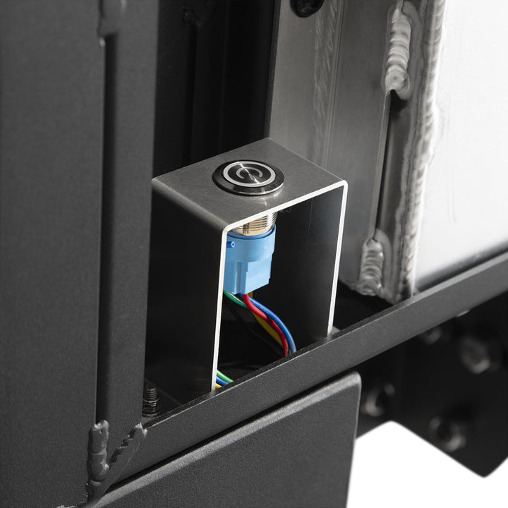 Extra Cab Aluminium Tray - 2080mm