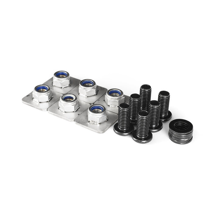 Aluminium Pivot Jerry Can Holder suit Canopy