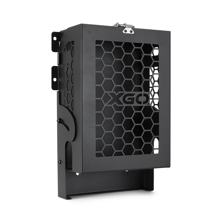 Aluminium Pivot Jerry Can Holder suit Canopy