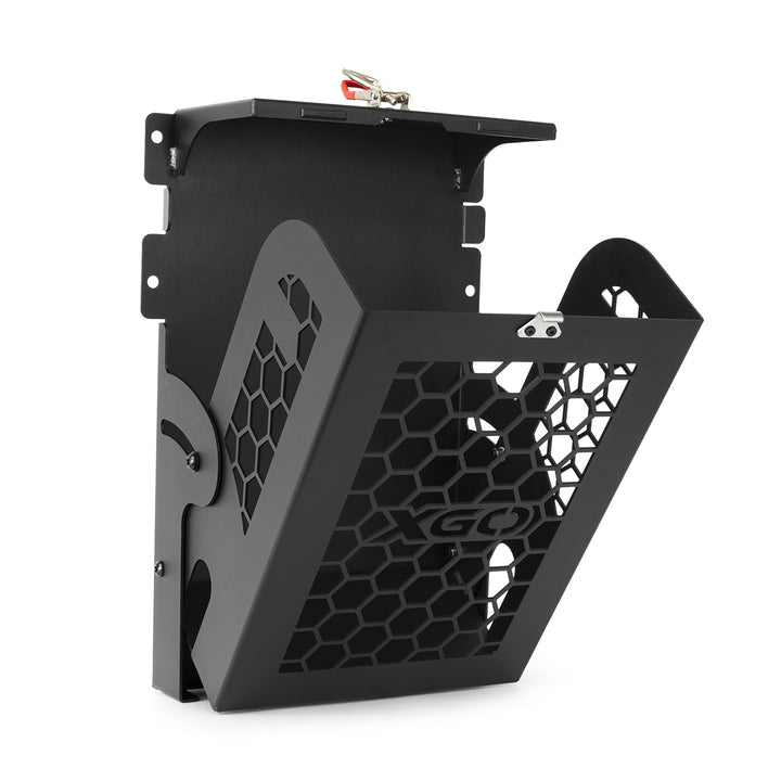 Aluminium Pivot Jerry Can Holder suit Canopy