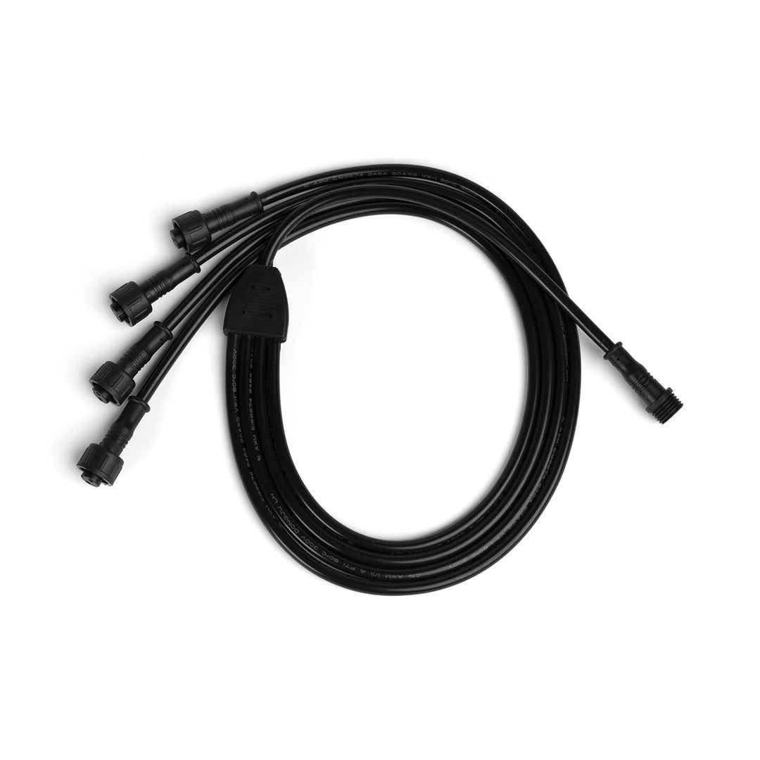 4 Way Splitter Junction X-Range