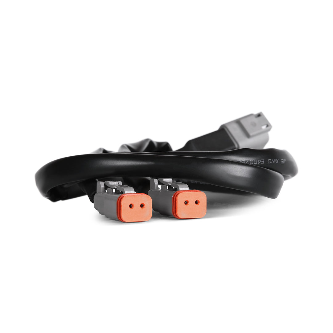 2 Way Splitter DT Deutsch Plug