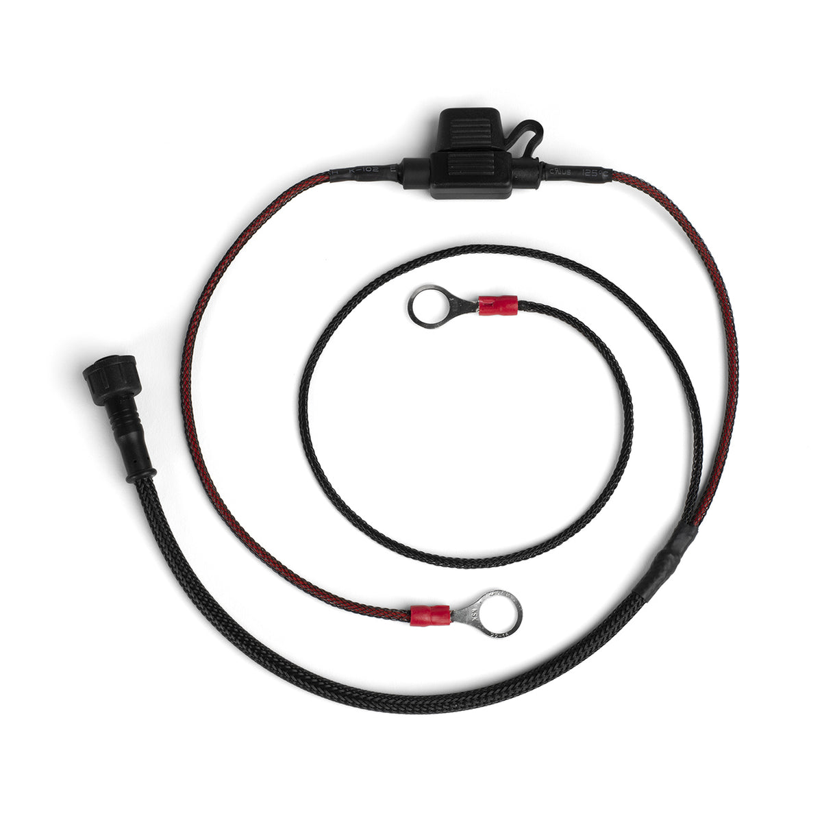 X-Range Battery Cable