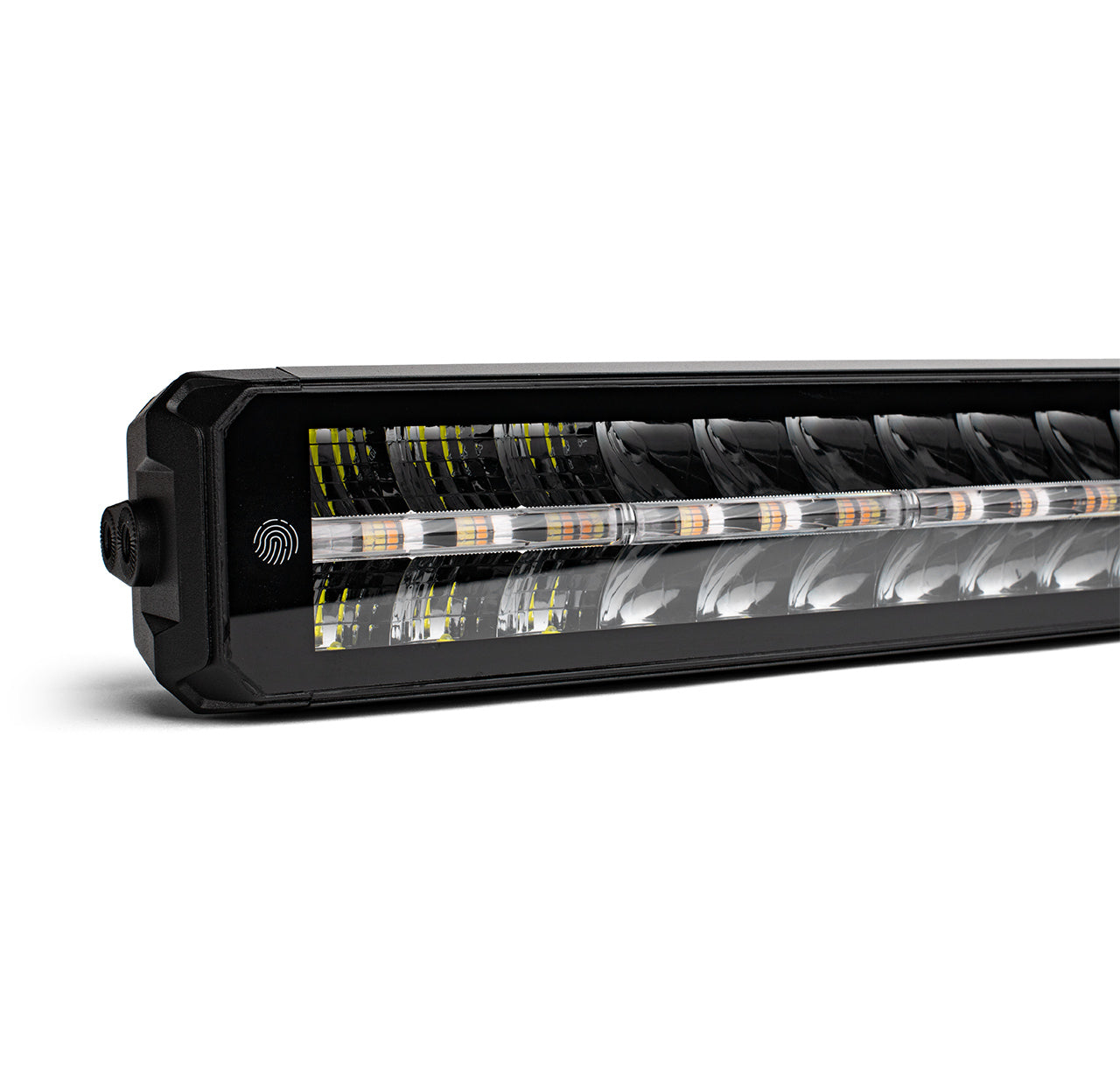 Icon Double Row 20 Inch LED Light Bar Teralume Industries