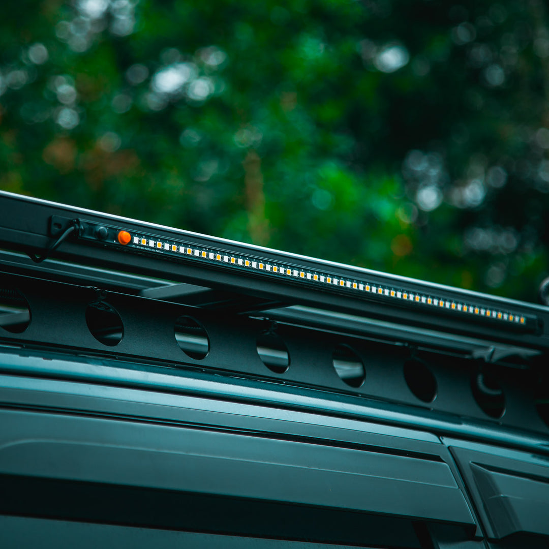 60cm Dimmable Dual Colour X-Strip Light