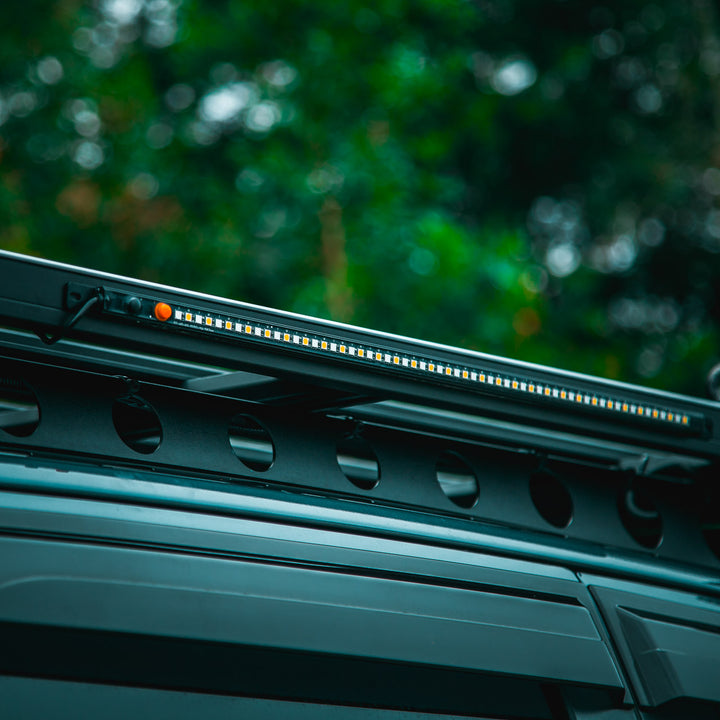 60cm Dimmable Dual Colour X-Strip Light