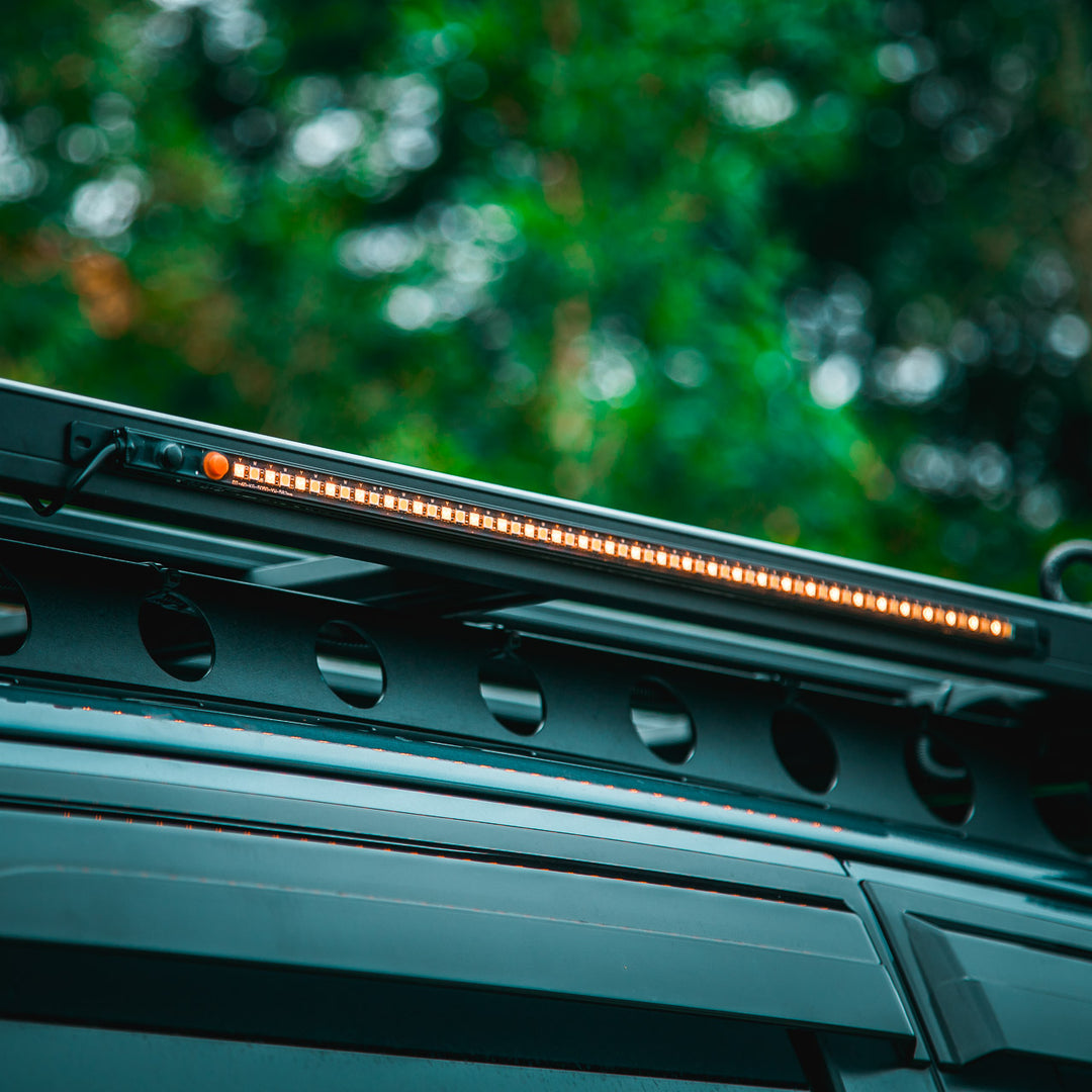 60cm Dimmable Dual Colour X-Strip Light