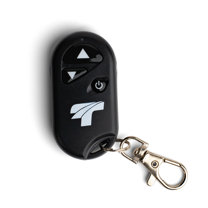 Dimmer with On Off FOB Controller - Single Controller