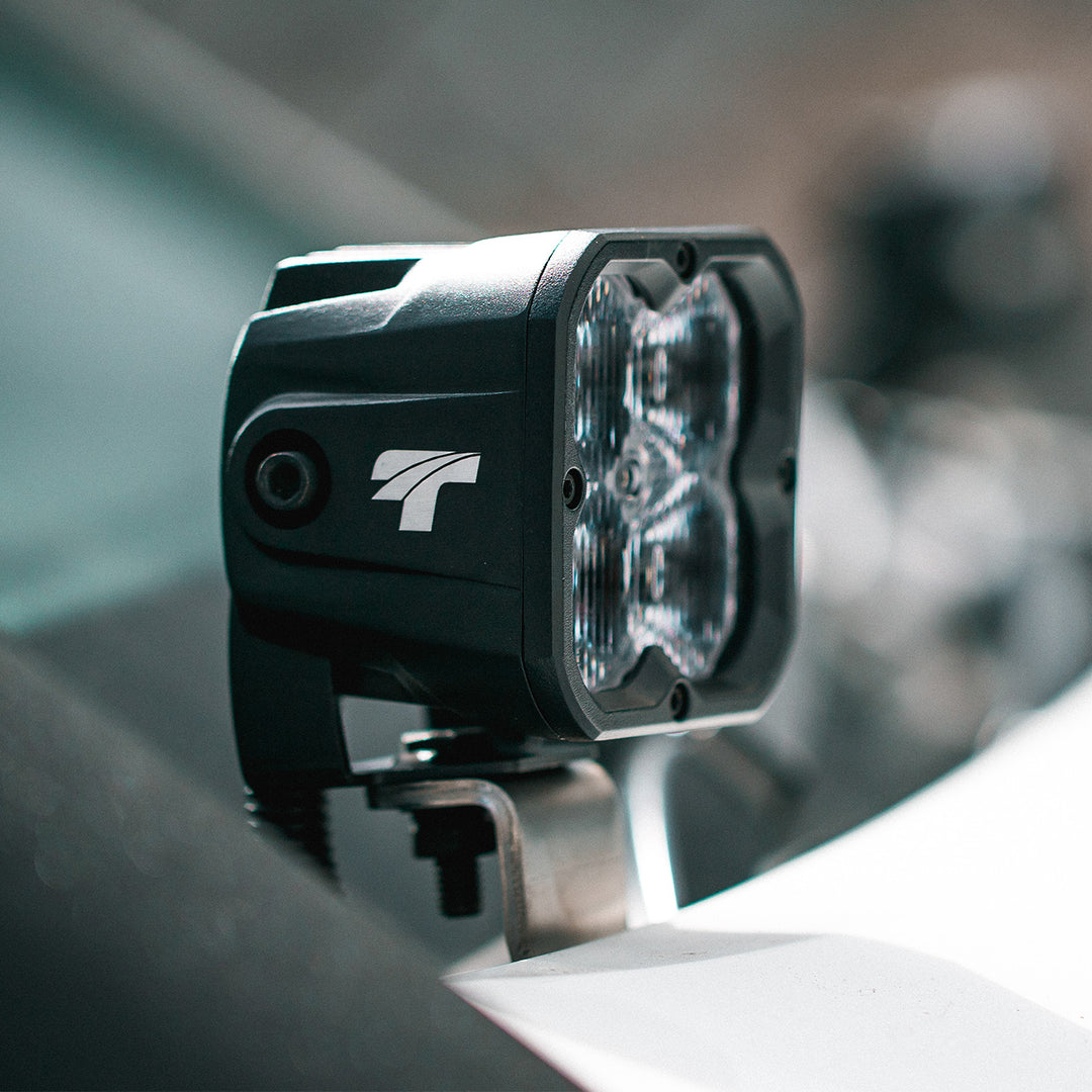 Charge Work Light - Spot Beam