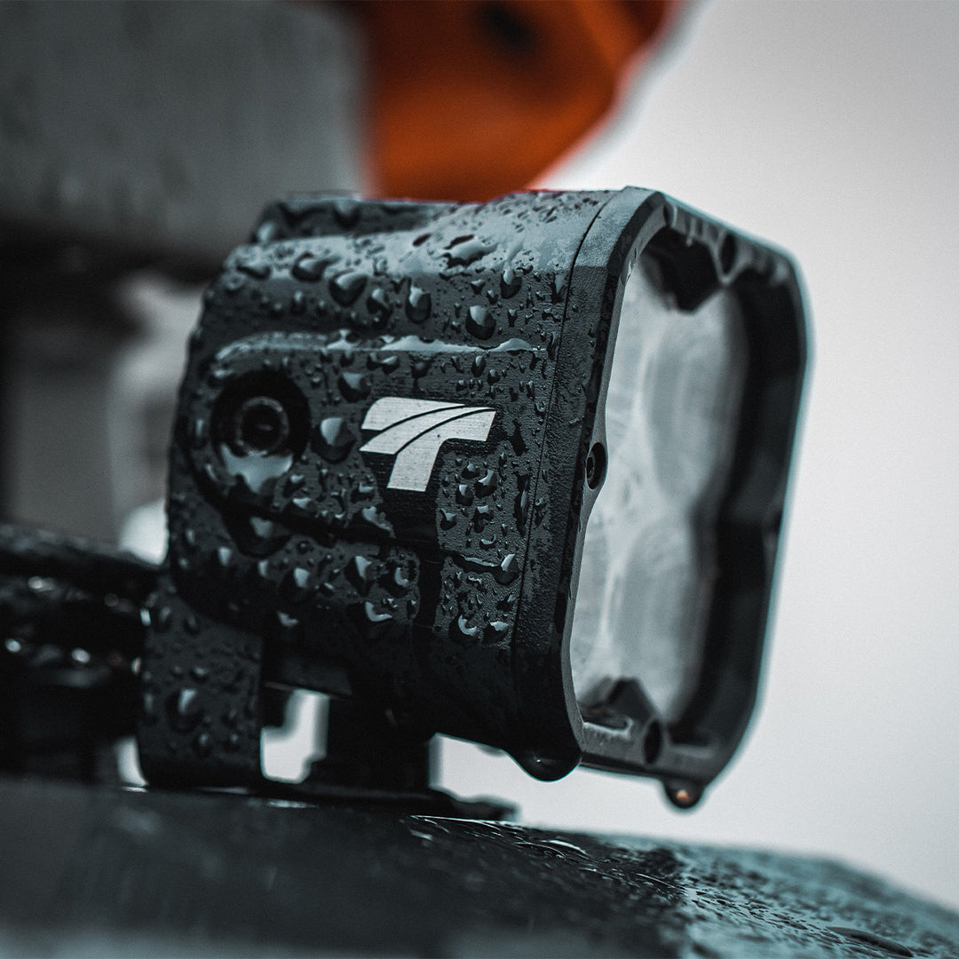Charge Work Light - Driving Beam