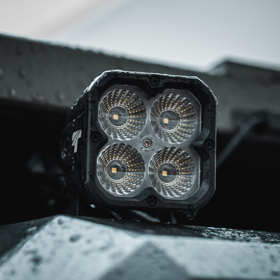 Charge Work Light - Flood Beam