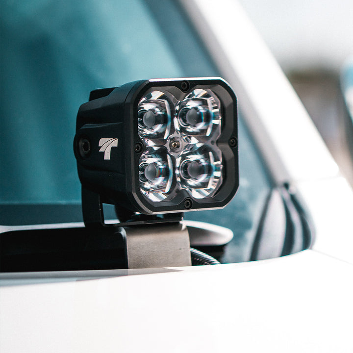 Charge Work Light - Spot Beam