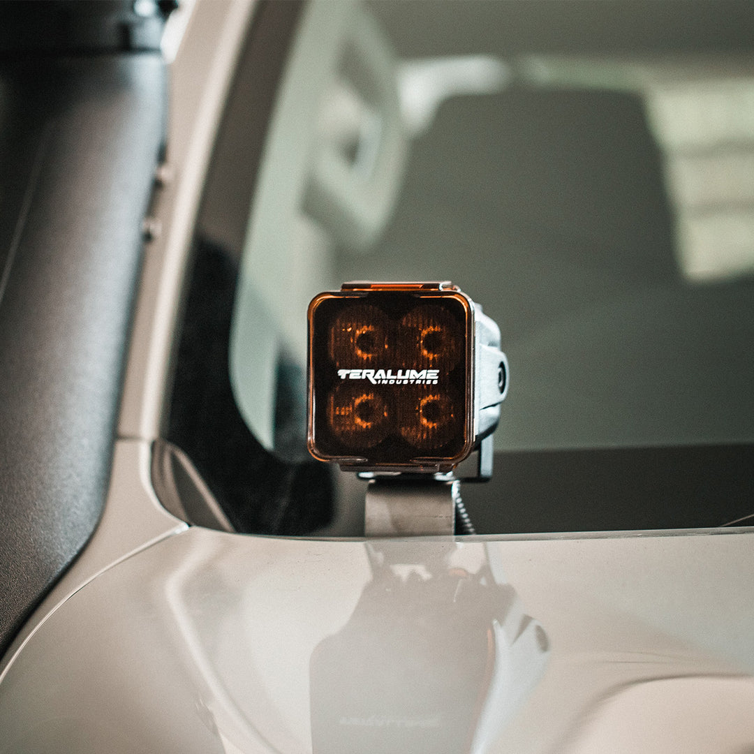 Charge Work Light - Driving Beam