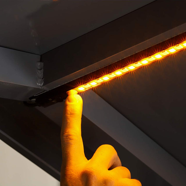 60cm Dual Color X-Strip Light