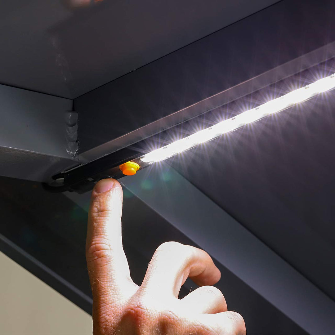 60cm Dual Color X-Strip Light