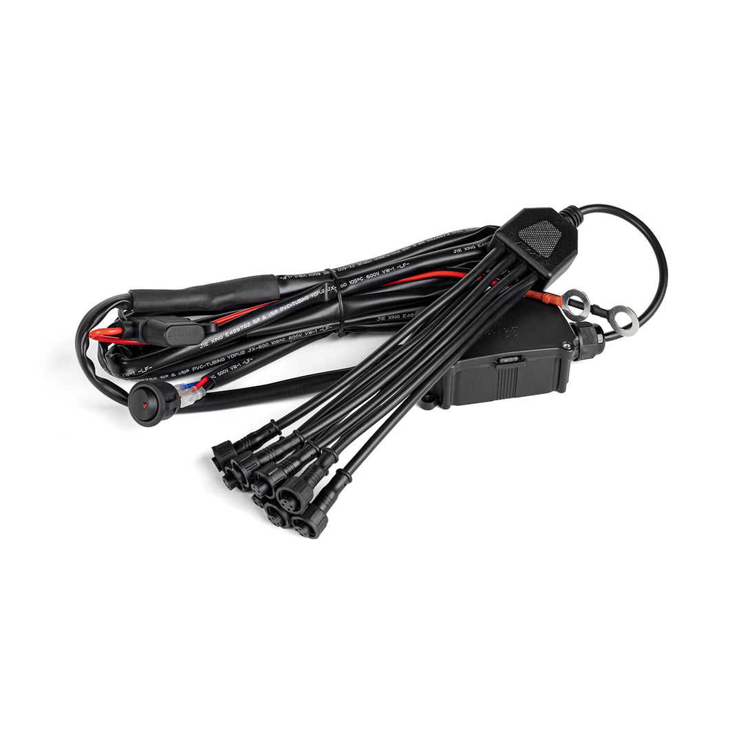 X8 RGB Rock Light Bluetooth Module