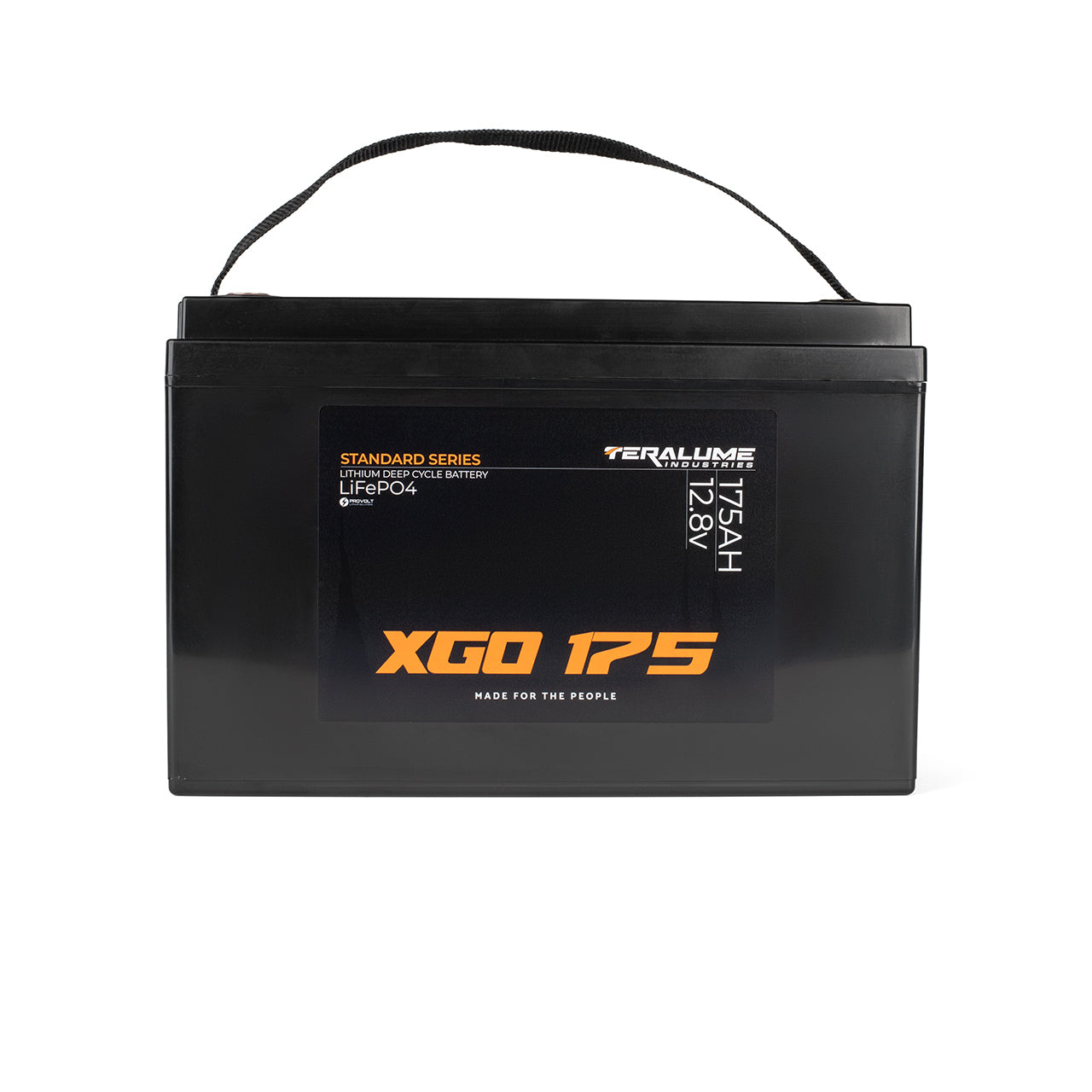 XGO™ 175AH Deep Cycle Lithium Battery