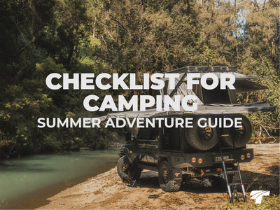 Essential Gear Checklist for Camping