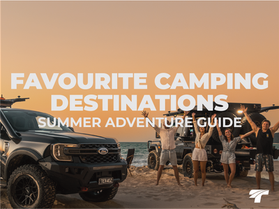 Teralume's Favourite Summer Camping Destinations