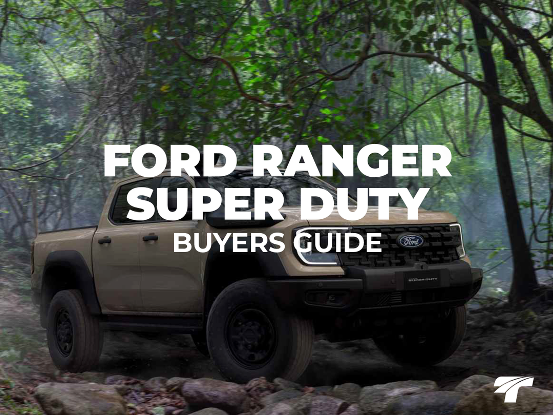 All-New Ford Ranger Super Duty XGO™ Buyer’s Guide | Teralume Industries