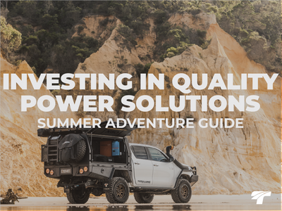 The Benefits of Investing in Quality Vehicle Power Solutions