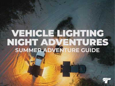 Ultimate Guide to Vehicle Lighting for Night Adventures!