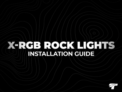 X-RGB Installation Instructions