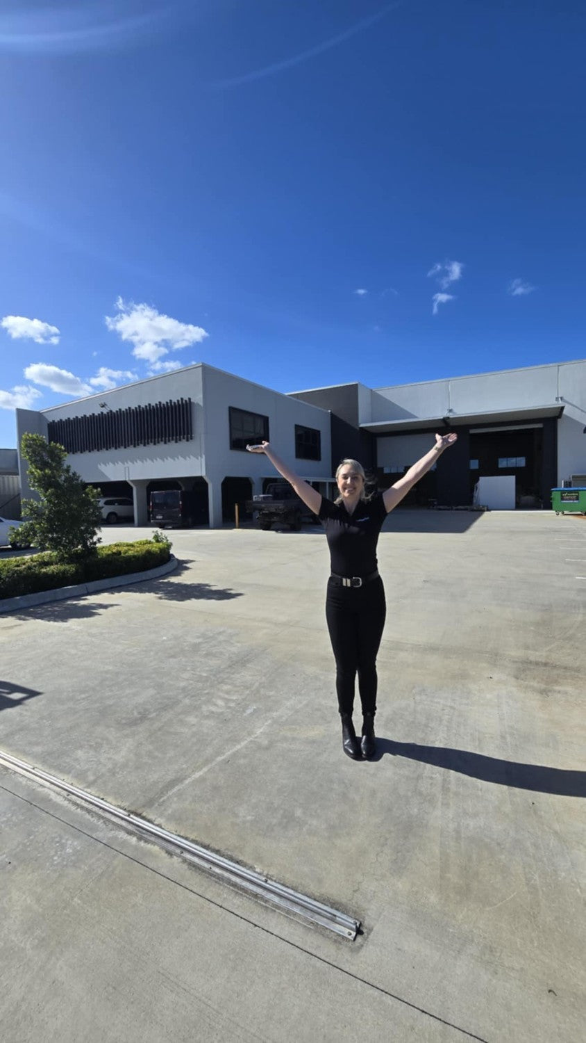 The Brisbane Move