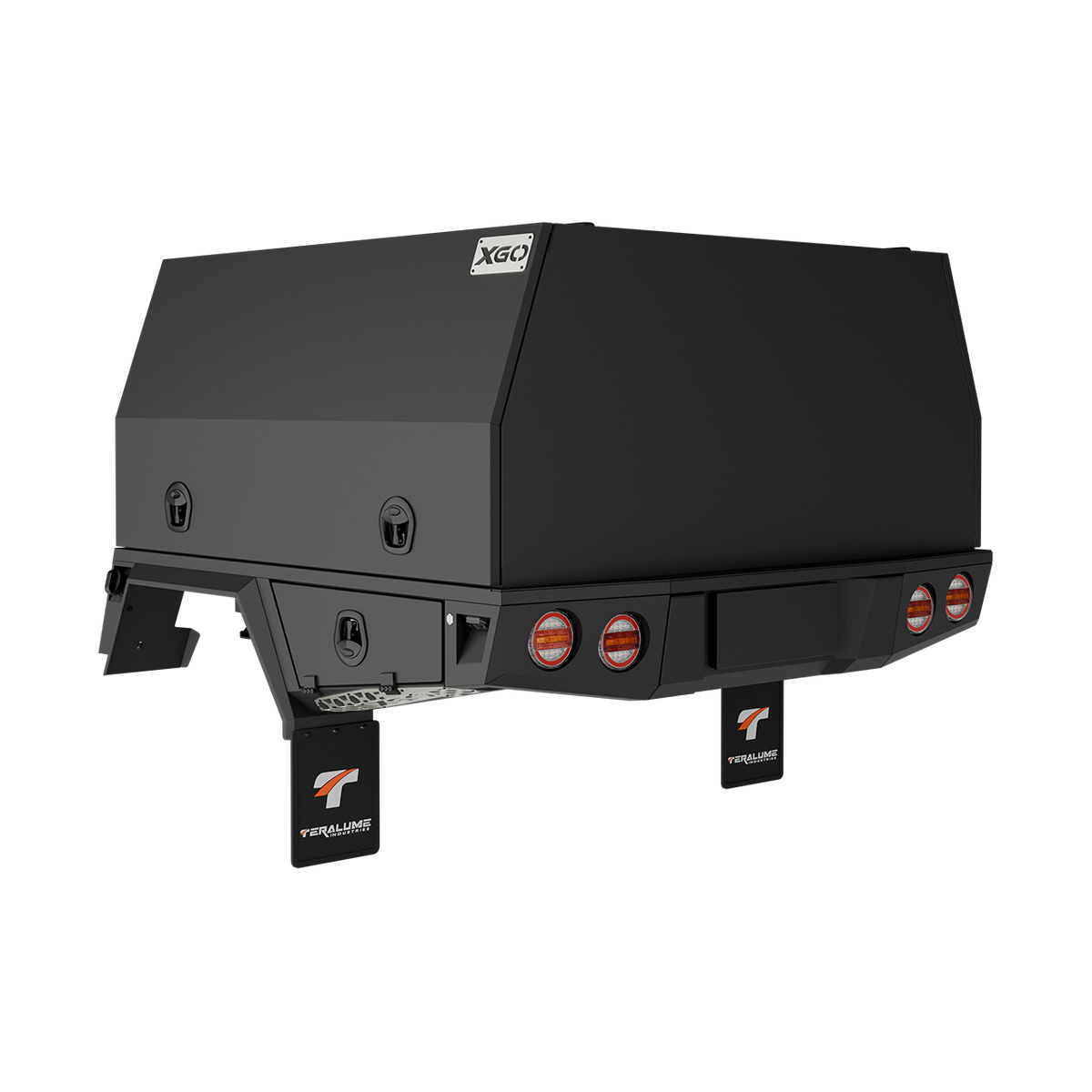 Chassis Mount Body overview