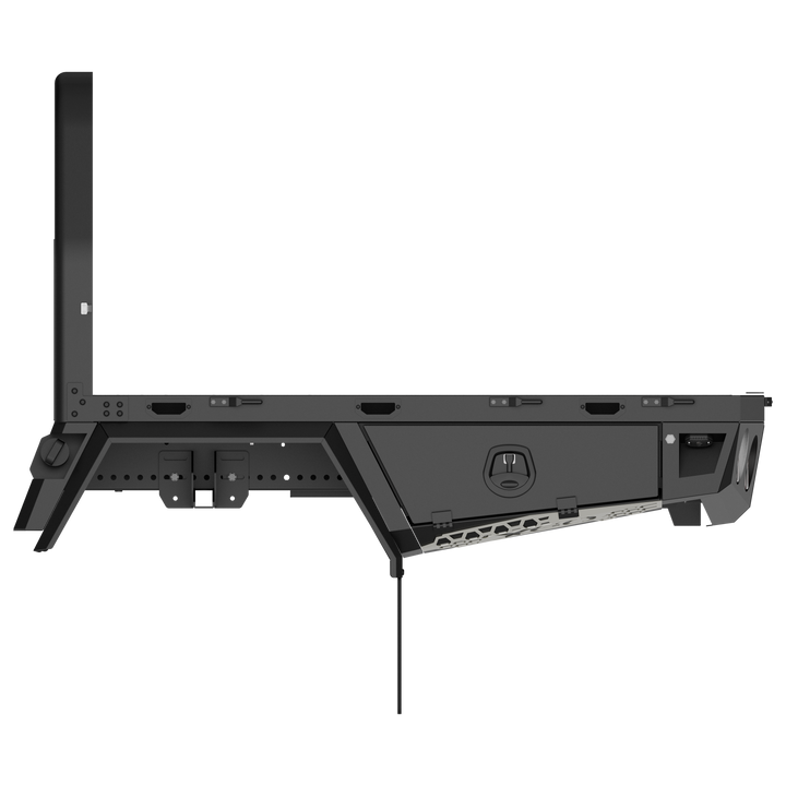 Dual Cab Aluminium Tray - 1780mm