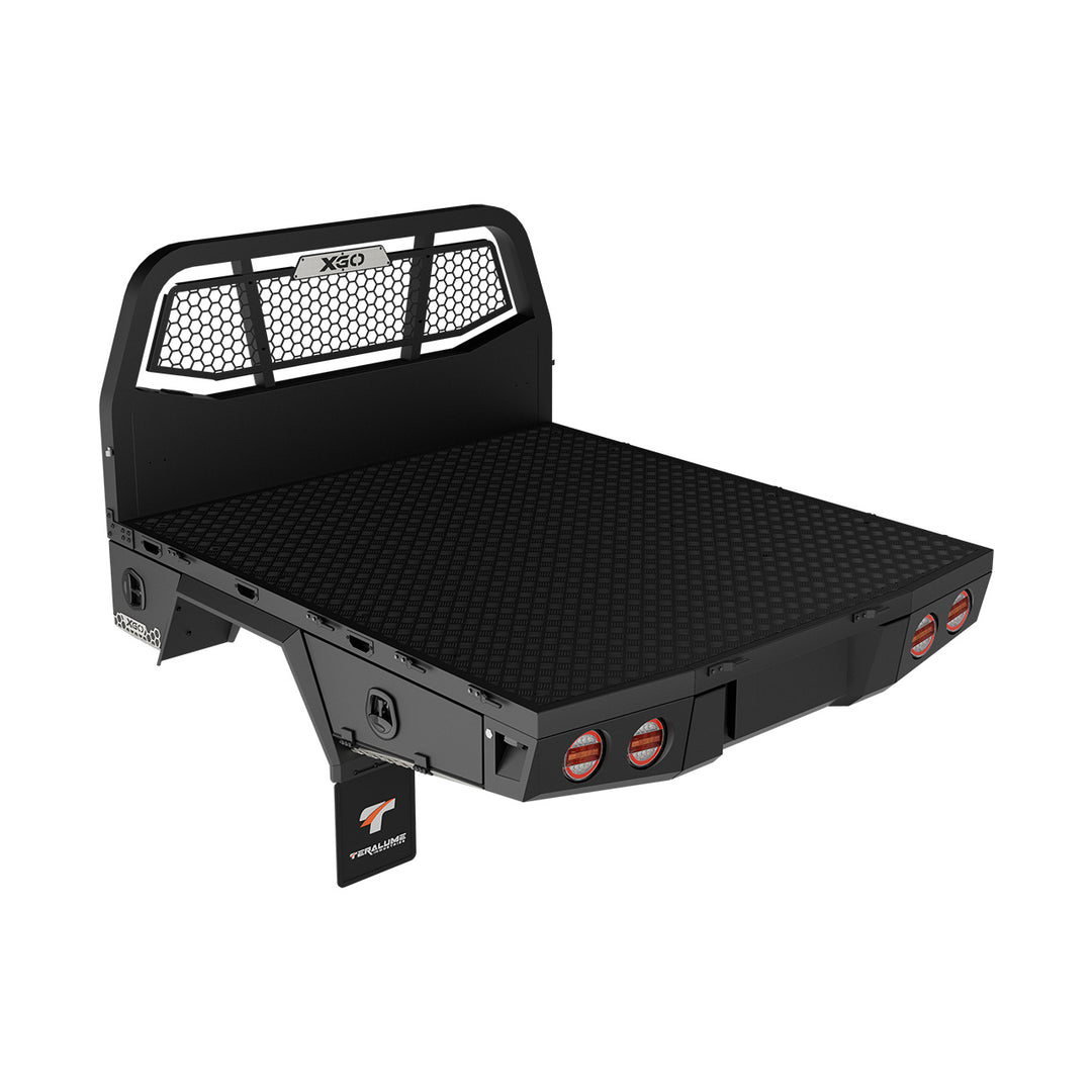 XGO Extra Cab Aluminium Tray - 2080mm