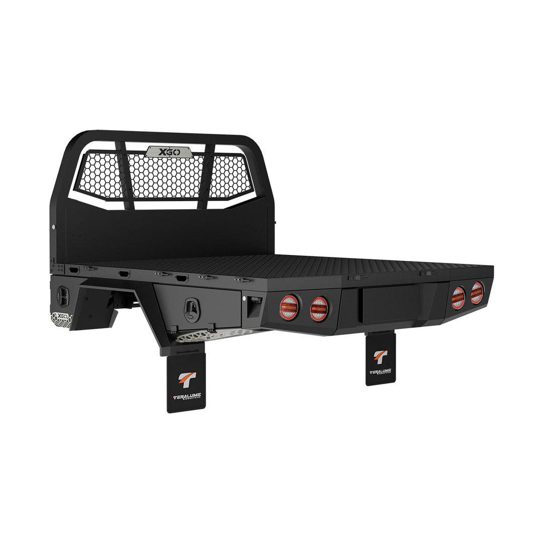 XGO Extra Cab Aluminium Tray - 2080mm