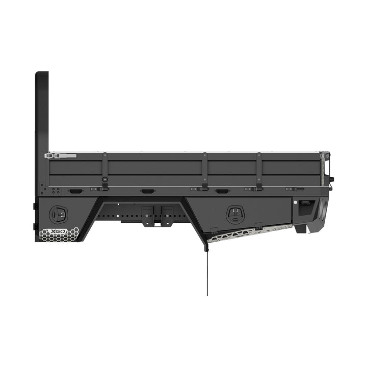 XGO Extra Cab Aluminium Tray - 2080mm