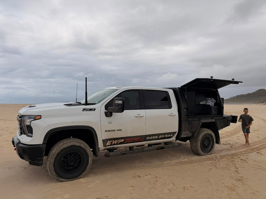 Silverado 2500HD