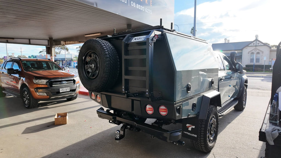 Ranger Super Duty