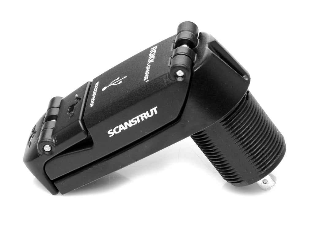 Scanstrut ROKK Charge+ Waterproof Fast Charge Dual USB Socket