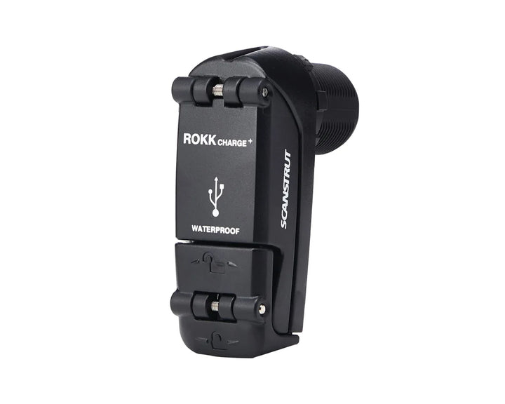 Scanstrut ROKK Charge+ Waterproof Fast Charge Dual USB Socket