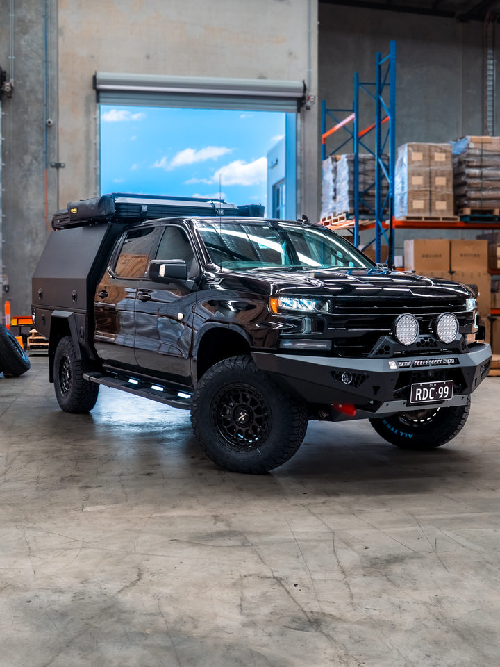 RAM & Chevrolet 1500