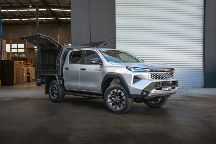 Toyota N90 Hilux