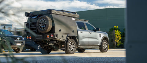 Ford Ranger Next Gen