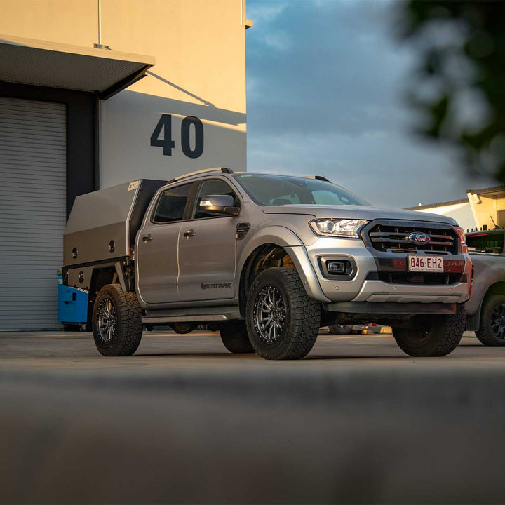 Ford Ranger PX 1/2/3