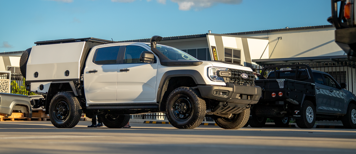 The All New Ford Ranger Super Duty Buyers Guide – Teralume Industries